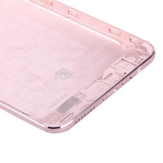 For OPPO R9 Plus Battery Back Cover + Front Housing LCD Frame Bezel Plate (Rose Gold)