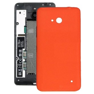 Battery Back Cover  for Microsoft Lumia 640(Orange)