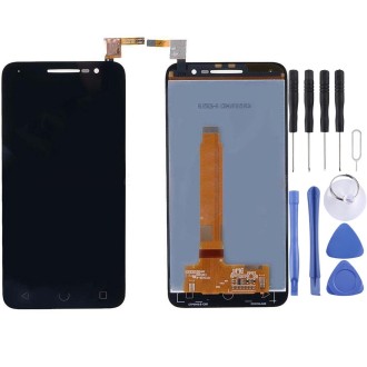 LCD Screen and Digitizer Full Assembly for Vodafone Smart Prime 6 / VF895(Black)