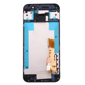 TFT LCD Screen for HTC One M9 Digitizer Full Assembly with Frame(Gold on Gold)