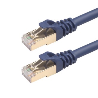 3m CAT8 Computer Switch Router Ethernet Network LAN Cable, Patch Lead RJ45