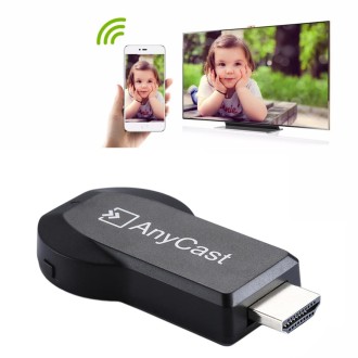 M2 Plus Wireless WiFi Display Dongle Receiver Airplay Miracast DLNA 1080P HDMI TV Stick for iPhone, Samsung, and other Android S