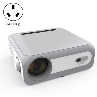 MECOOL KP1 1920x1080P 700ANSI Lumens Portable Mini LCD Smart Projector(AU Plug)