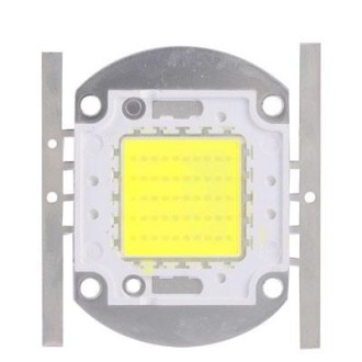 50W High Power White LED Lamp, Luminous Flux: 3500lm(White Light)