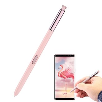 For Galaxy Note 8 / N9500 Touch Stylus S Pen(Pink)