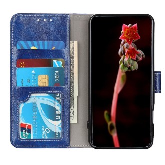 For ASUS Zenfone 7 ZS670KS / Zenfone 7 Pro ZS671KS / Zenfone 8 Flip Retro Crazy Horse Texture Horizontal Flip Leather Case with 