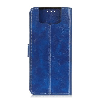 For ASUS Zenfone 7 ZS670KS / Zenfone 7 Pro ZS671KS / Zenfone 8 Flip Retro Crazy Horse Texture Horizontal Flip Leather Case with 