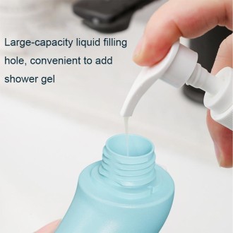 Handheld Pet Bath Massage Brush Pet Cleaning and Grooming Tools(CW314)