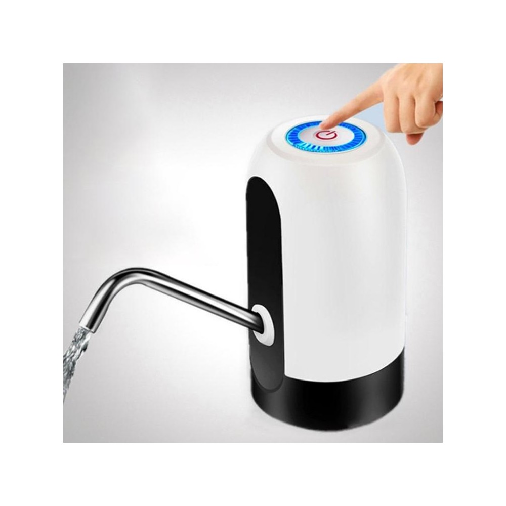 A1 Bottled Water Electric Water Absorber Water Dispenser Automatic Pump (White)