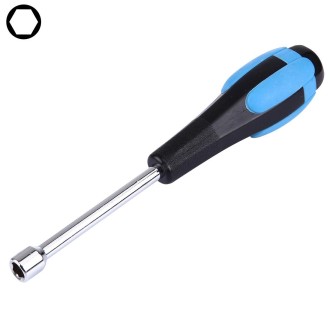 WLXY Precision 7mm Socket Head Screwdriver(Blue)