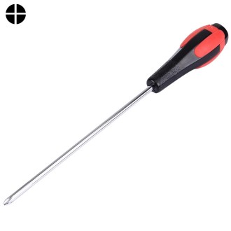 WLXY 6x200mm Cross Screwdriver Repair Tool(Red)