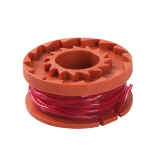 Lawn Mower Accessories For WORX Lawn Mowers, Product specifications:  Orange Coil