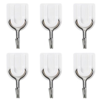 3packs Balloon Accessories Hook Sticky Hook 6pcs/pack