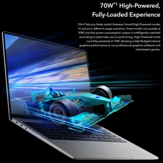 HONOR MagicBook 14 2022 Laptop, 16GB+512GB, 14 inch Windows 11 Home Chinese Version, Intel 12th Gen Core i5-12500H MX550 Discret