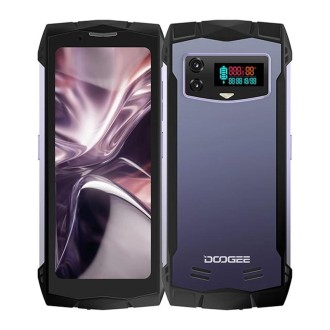 [HK Warehouse] DOOGEE Smini, 8GB+256GB,  Side Fingerprint, 4.5 inch Android 13 Helio G99 Octa Core 2.2GHz, Network: 4G, OTG, NFC