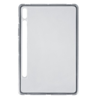 For Samsung Galaxy Tab S8 / S7 TPU Tablet Case (Frosted Clear)