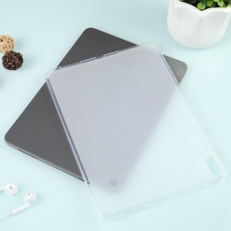 For Samsung Galaxy Tab S8 / S7 TPU Tablet Case (Frosted Clear)