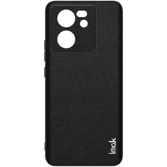 For Xiaomi Redmi K60 Ultra 5G IMAK LX-5 Series Shockproof PC + PU + TPU Protective Phone Case(Cross Texture)