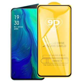 9D Full Glue Screen Tempered Glass Film For OPPO Reno 5G