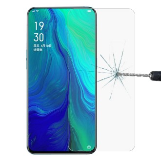 For OPPO Reno5 5G / Reno5 Z 5G 0.26mm 9H 2.5D Tempered Glass Film