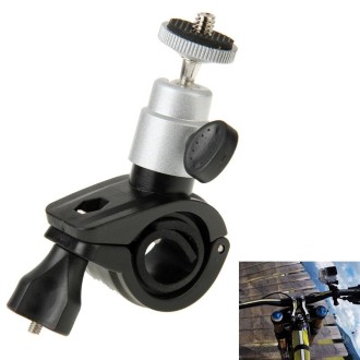 Bicycle Motorcycle Holder Handlebar Mount for GoPro HERO6/ 5 /5 Session /4 /3+ /3 /2 /1