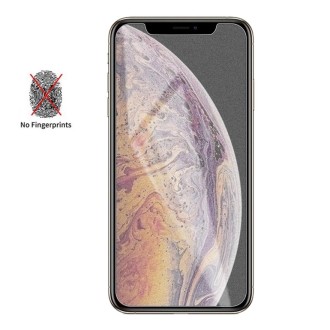 For iPhone XS Max / iPhone 11 Pro Max Matte Frosted Tempered Glass Film