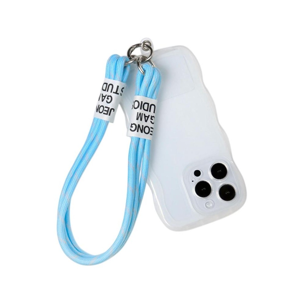 imak Short Style Phone Anti-Lost Lanyard(Blue)