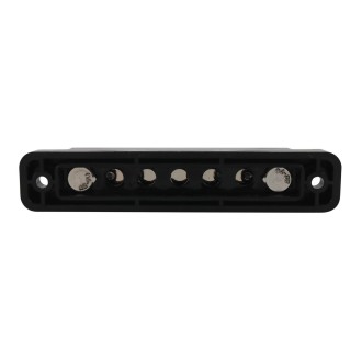 A7460 1 Pair Power Distribution Block 4 x M6 Terminal Studs Positive & Negative with 4 Fixing Screws