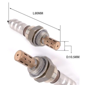 4 Wires Oxygen Sensor 96368765 for Peugeot