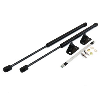 2 PCS Hood Lift Supports Struts Shocks Springs Dampers Gas Charged Props for Mazda CX-5 2018