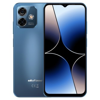 [HK Warehouse] Ulefone Note 16 Pro, 8GB+512GB, Dual Back Cameras, Face ID & Side Fingerprint Identification, 4400mAh Battery, 6.