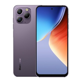 [HK Warehouse] Blackview A96, 12GB+256GB, Side Fingerprint, 6.5 inch Android 13 MediaTek Helio G99 Octa Core up to 2.2GHz, Netwo