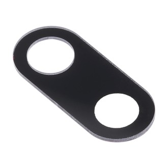 10 PCS Back Camera Lens Cover for Nokia 3(Black)