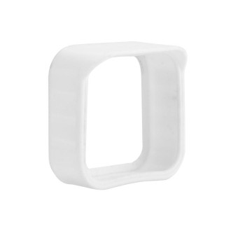 Silicone Protective Cover For Blink Outdoor/Indoor/XT1/XT2 Security Camera(White)