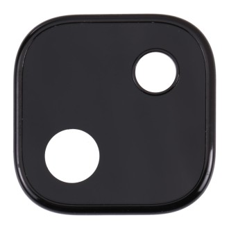 Camera Lens Cover for Google Pixel 4a(Black)