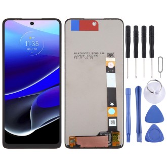 OEM LCD Screen For Motorola Moto G Stylus 5G 2022 with Digitizer Full Assembly