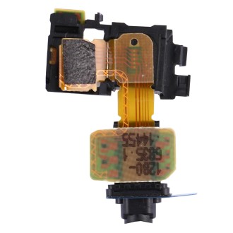 Earphone Jack + Light Sensor Flex Cable for Sony Xperia Z3