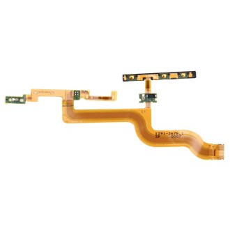 Power Button & Volume Button Flex Cable  for Sony Xperia Z4 Tablet Ultra