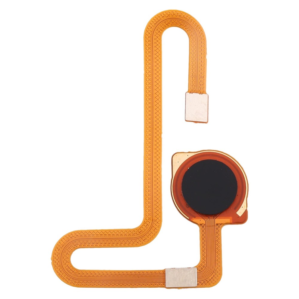 Fingerprint Sensor Flex Cable for Xiaomi Redmi Note 8(Black)