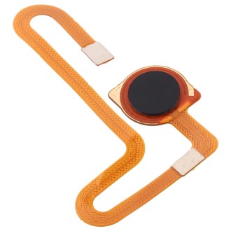 Fingerprint Sensor Flex Cable for Xiaomi Redmi Note 8(Black)