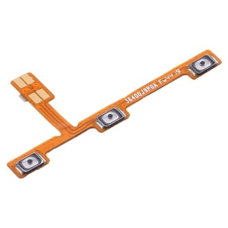 Power Button & Volume Button Flex Cable for Xiaomi Mi 10 Lite 5G