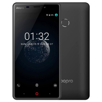 [HK Warehouse] DOOPRO P1 Pro, 2GB+16GB, Fingerprint Identification, 4200mAh Battery, 5.0 inch 2.5D Curved Android 6.0 Qualcomm S