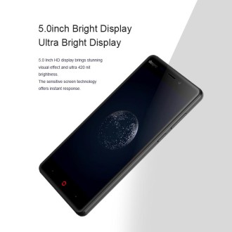 [HK Warehouse] DOOPRO P1 Pro, 2GB+16GB, Fingerprint Identification, 4200mAh Battery, 5.0 inch 2.5D Curved Android 6.0 Qualcomm S