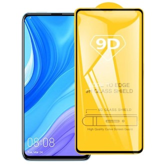 For Huawei Y9s 9D Full Glue Full Screen Tempered Glass Film