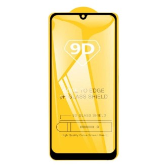 For Huawei  Y6s (2019) 9D Full Glue Full Screen Tempered Glass Film