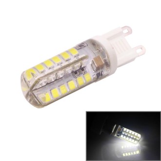 G9 3W 220-240LM White Light 48-2835-LED Car Light Bulb, AC 220V