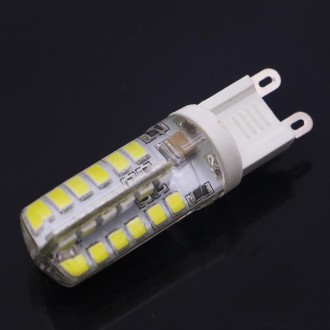 G9 3W 220-240LM White Light 48-2835-LED Car Light Bulb, AC 220V