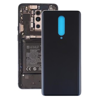 For OnePlus 8 Battery Back Cover (Black)