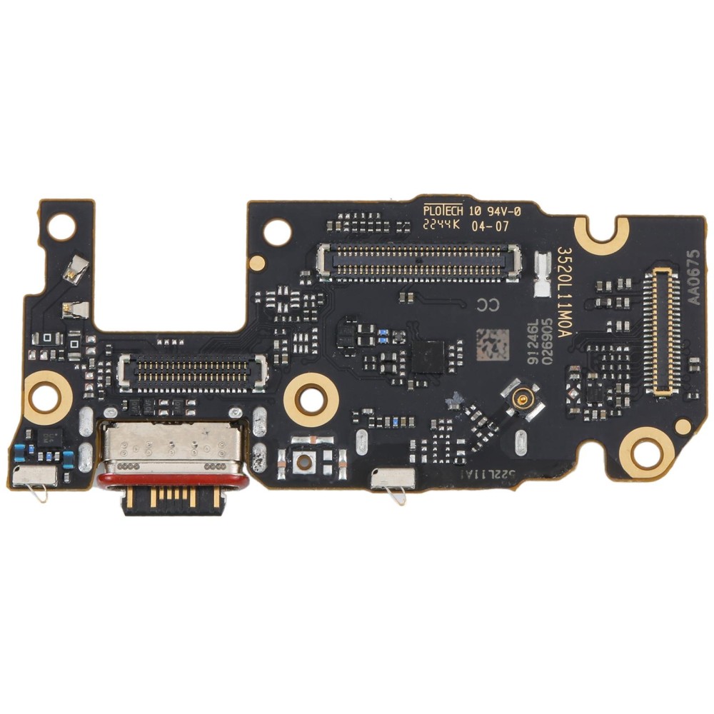 For Xiaomi Redmi K50 / Redmi K50 Pro Original SIM Card Reader Board