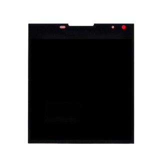 LCD Screen and Digitizer Full Assembly for BlackBerry Passport Q30(Black)